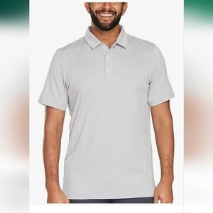 KIRKLAND NWT SIGNATURE PERFORMANCE POLO SHIRT SZ SMALL